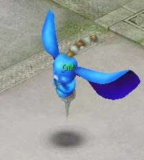 Recharge NPC